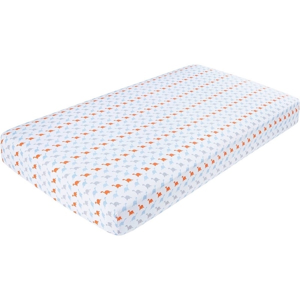 Ideal Baby By The Makers Of Aden Anais Muslin Changing Pad Cover Dinosaur One Size Bed Bath Beyond 17870310